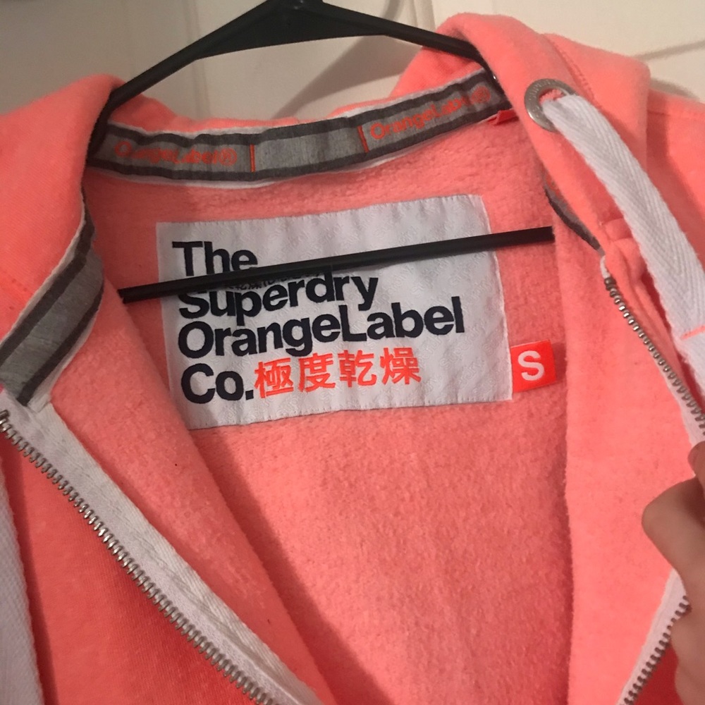 SUPERDRY women’s sweatshirt